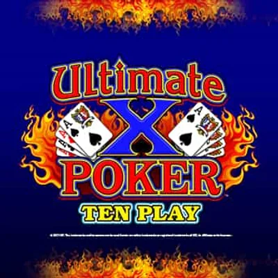 Ultimate X Poker Ten Play