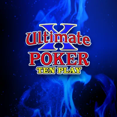 Ultimate X Poker Ten Play High Limit