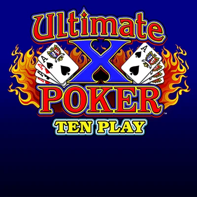 Ultimate X Ten Play Poker