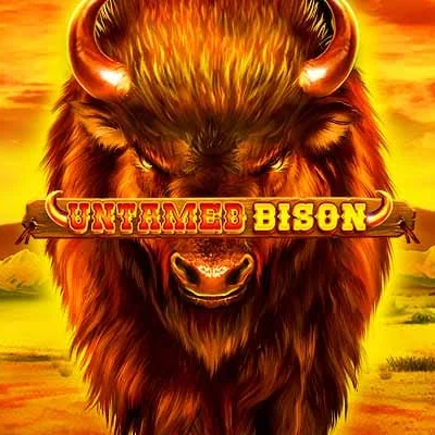 Untamed Bison