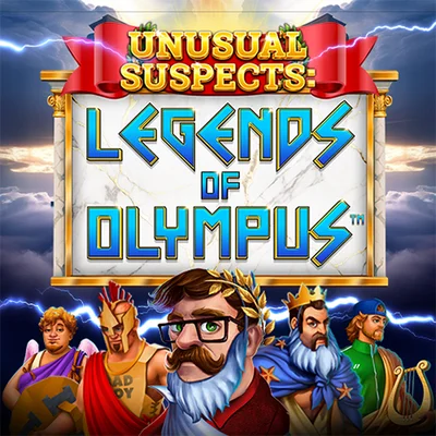 Unusual Suspects: Legends of Olympus™