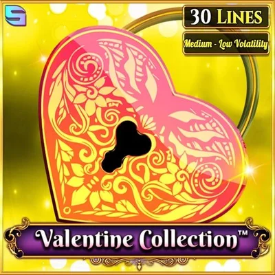 Valentine Collection™ 30 Lines