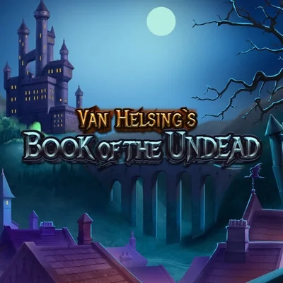 Van Helsing's Book Of The Undead