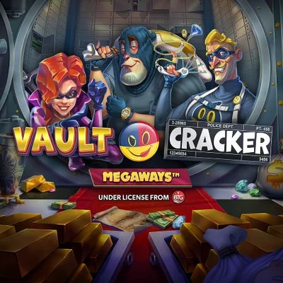 Vault Cracker MegaWays™