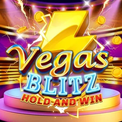 Vegas Blitz Hold and Win