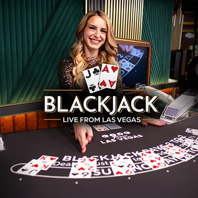Vegas Live Blackjack 3