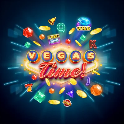 Vegas Time!
