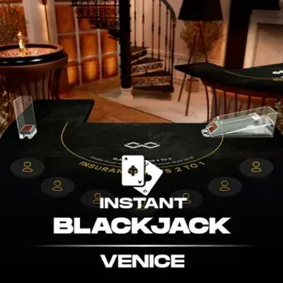 Venice Instant Blackjack