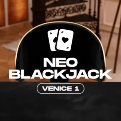 Venice Neo Blackjack 1