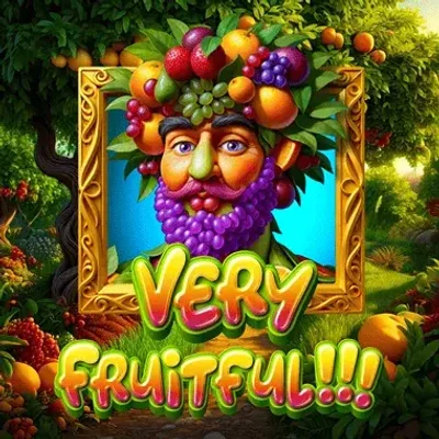 VERY FRUITFUL!!!
