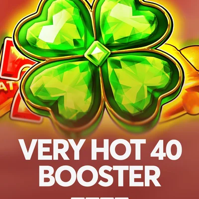 Very Hot 40 Booster™