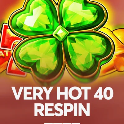Very Hot 40 Respin