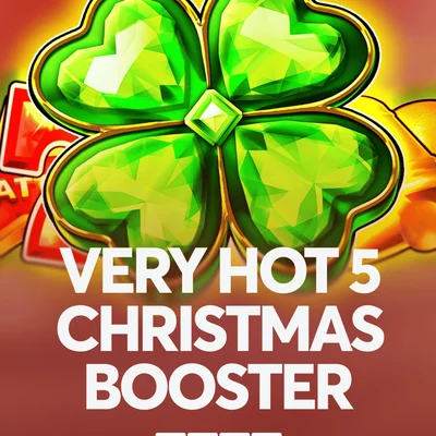 Very Hot 5 Christmas Booster