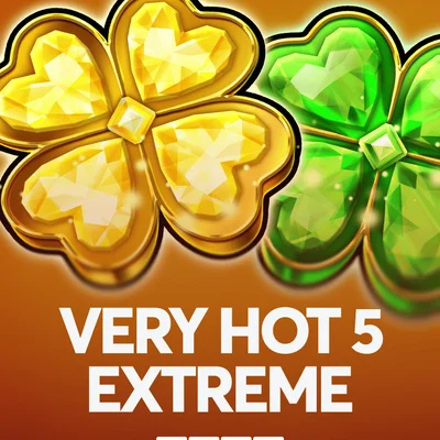 Very Hot 5 Extreme