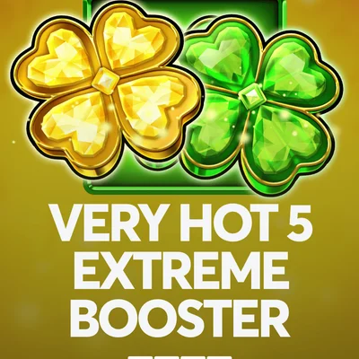 Very Hot 5 Extreme Booster