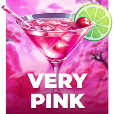 Very Pink!!!