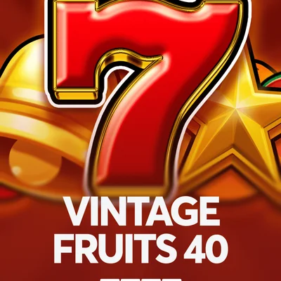 Vintage Fruits 40