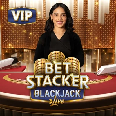 VIP Bet Stacker Blackjack