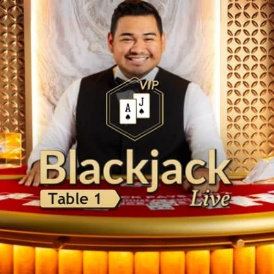 VIP Blackjack 01