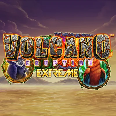 Volcano Eruption Extreme