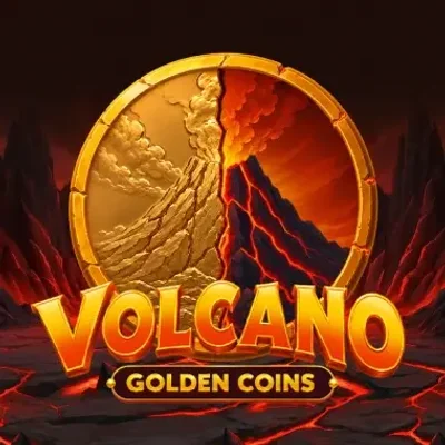 Volcano Golden Coins