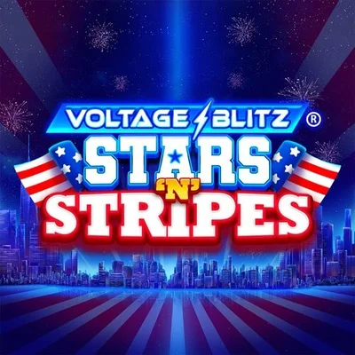 Voltage Blitz Stars 'N' Stripes
