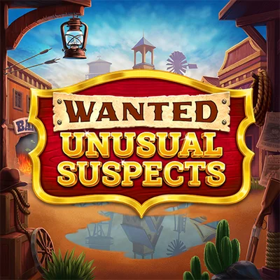 Wanted Unusual Suspects