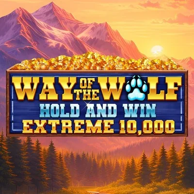 Way of the Wolf Hold and Win Extreme 10,000