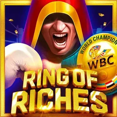 WBC Ring of Riches
