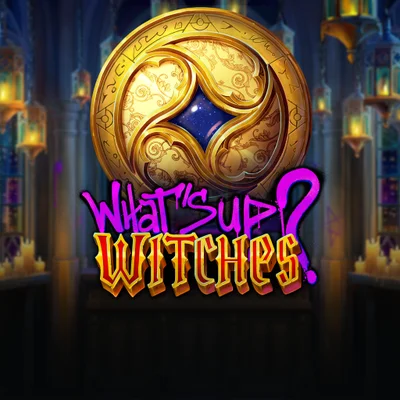 What's Up? Witches