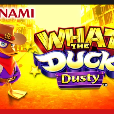 What the Duck Dusty