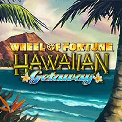 Wheel of Fortune Hawaiian Getaway