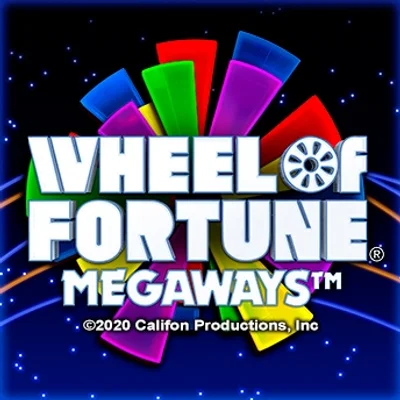 Wheel of Fortune Megaways