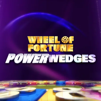 Wheel of Fortune®: Power Wedges High Limit