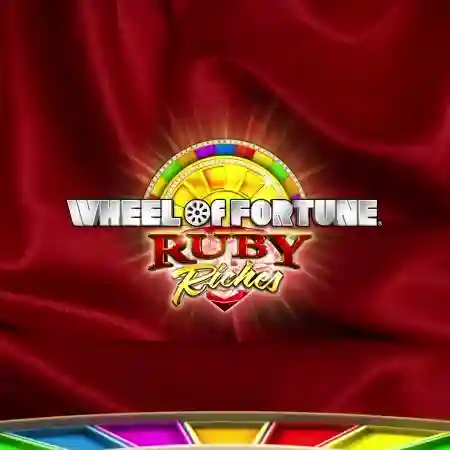 Wheel of Fortune: Ruby Riches