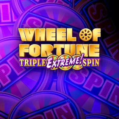 Wheel of FortuneÂŽ: Triple Extreme! Spin High Limit
