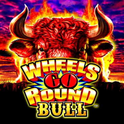 Wheels Go Round Bull