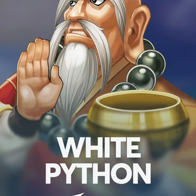 White Python