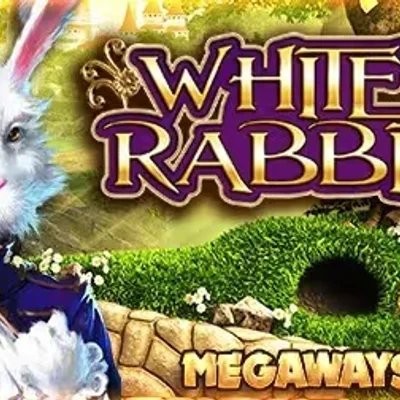 White Rabbit Megaways