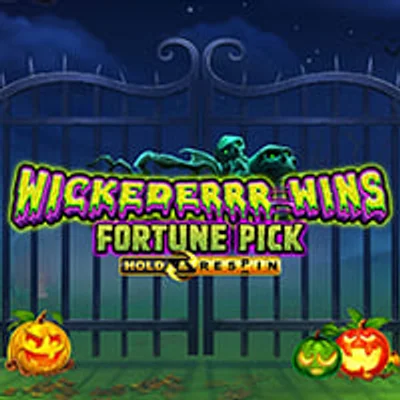Wickederrr Wins - Fortune Pick Hold and Respin