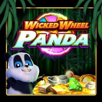 Wicked Wheel Panda
