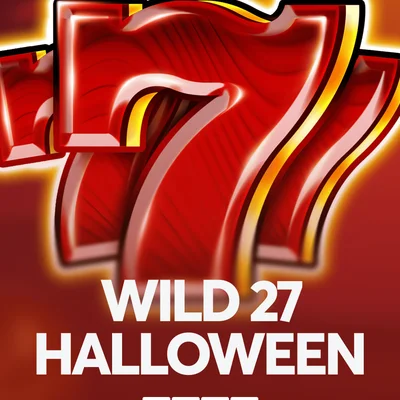 Wild 27 Halloween