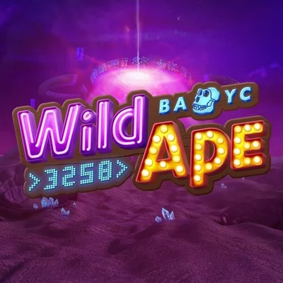 Wild Ape 3258