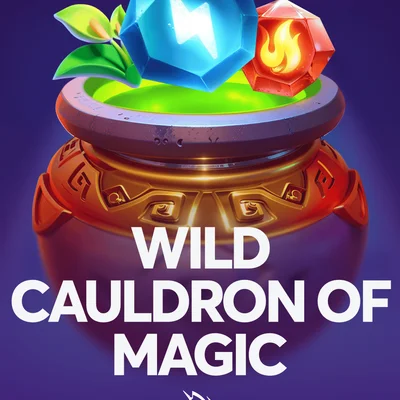 Wild Cauldron of Magic