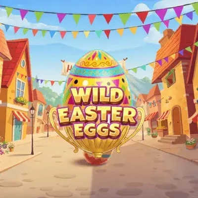 Wild Easter Eggs