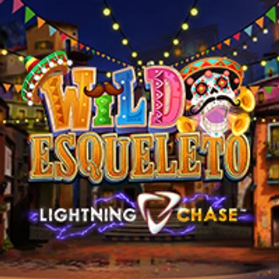 Wild Esqueleto Lightning Chase