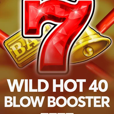 Wild Hot 40 Blow Booster™