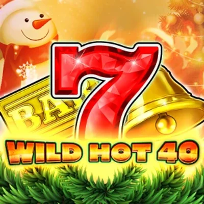 Wild Hot 40 Christmas