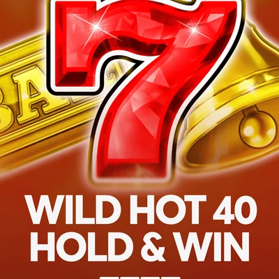 Wild Hot 40 Hold and Win