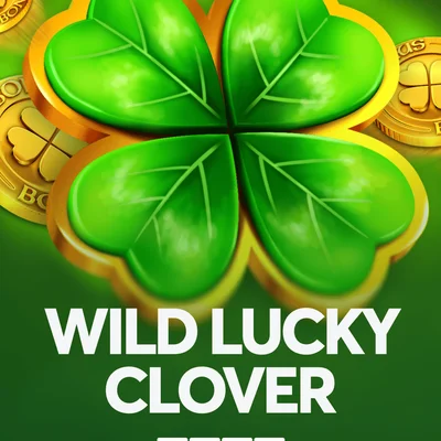 Wild Lucky Clover